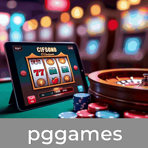 Acesso ao pggames